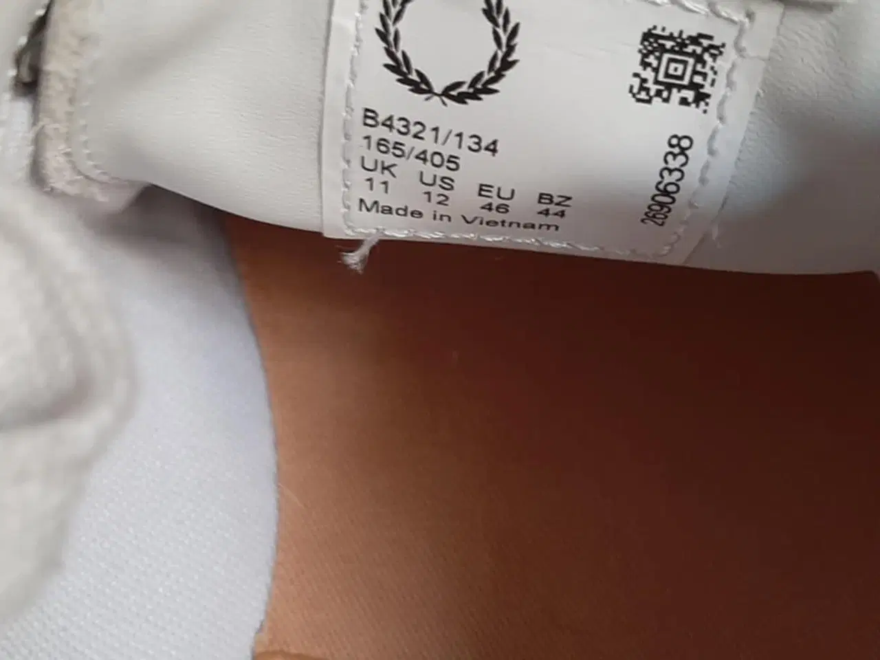 Billede 5 - Fred Perry Sneakers