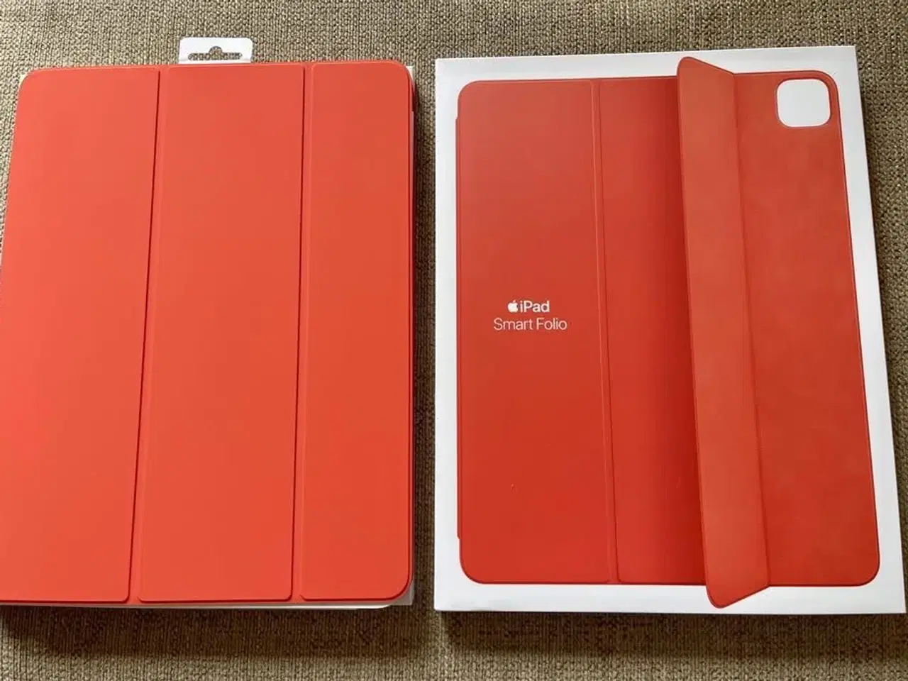 Billede 2 - Apple Smart Folio til iPad Pro 12.9 (5. Gen.)