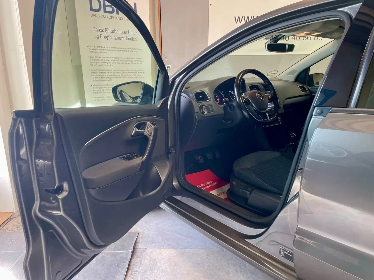 Billede 8 - VW Polo 1,2 TSi 90 Comfortline BMT