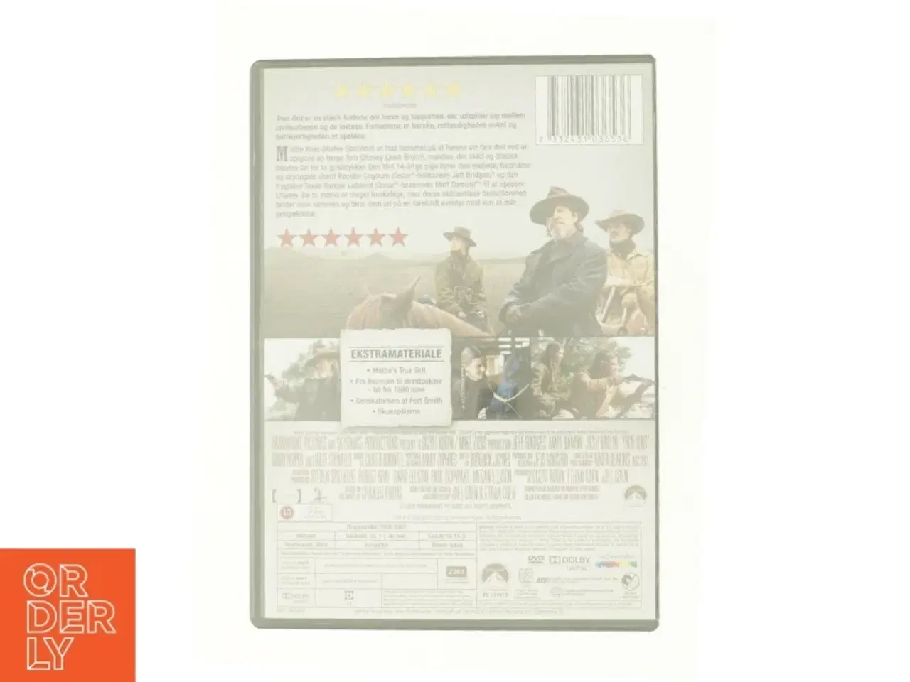 Billede 2 - True Grit fra DVD