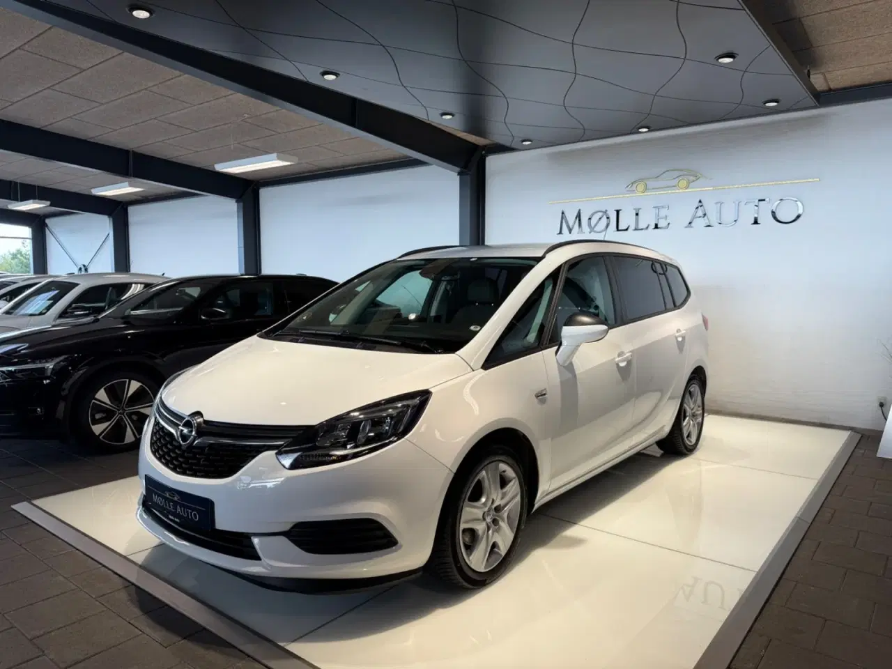 Billede 2 - Opel Zafira 1,6 CDTi 134 Enjoy Flexivan