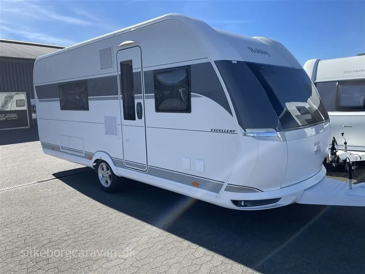 Billede 1 - 2025 - Hobby Excellent 495 WFB