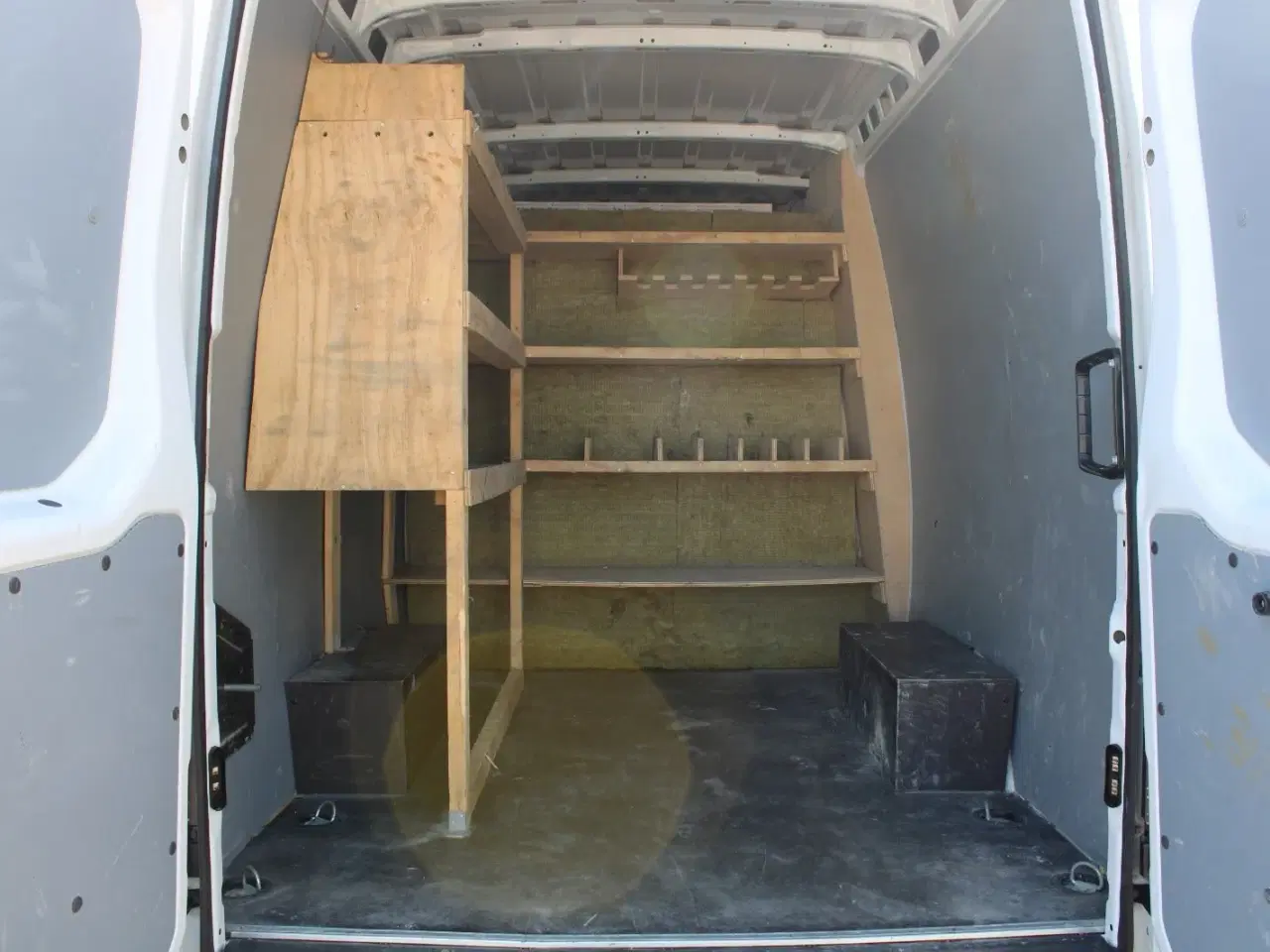 Billede 14 - Iveco Daily 3,0 35S18 Mandskabsvogn AG8