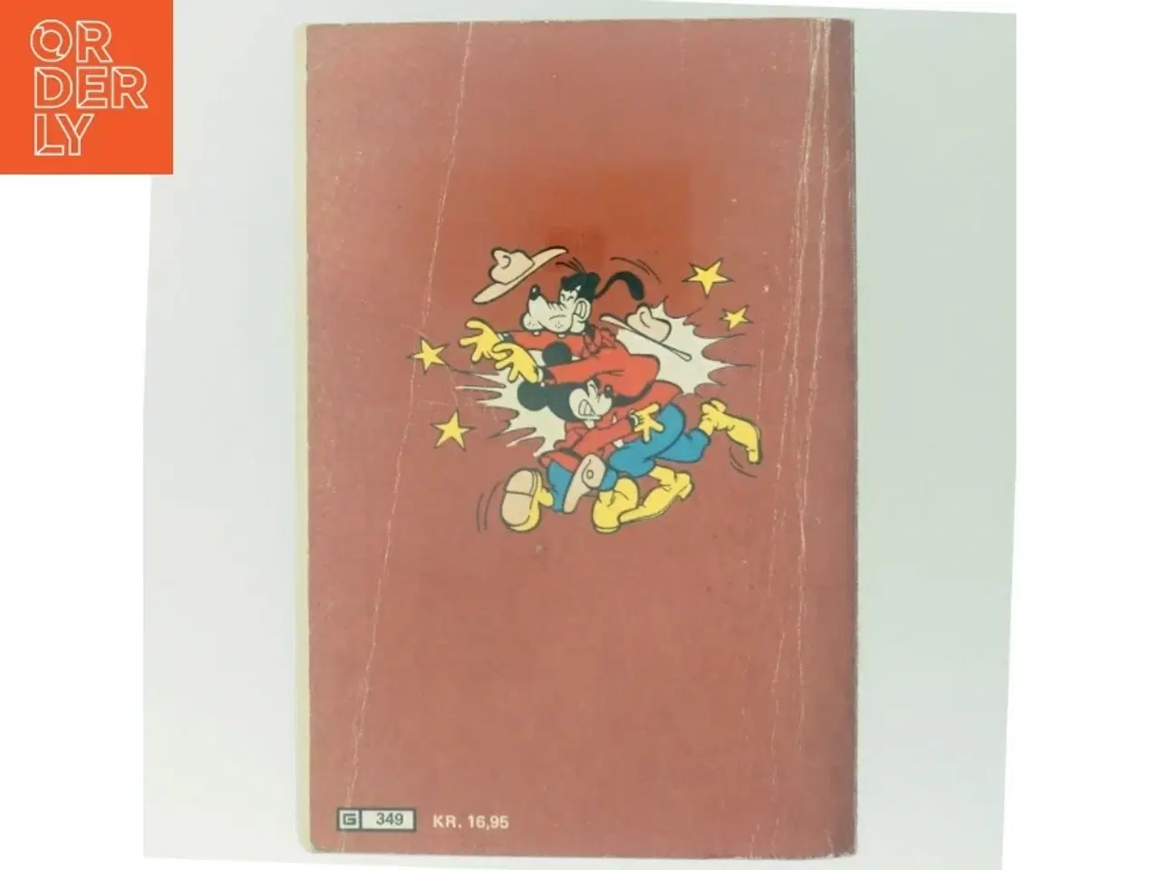 Billede 3 - Walt Disney&#39;s Jumbobog 49 fra Walt Disney
