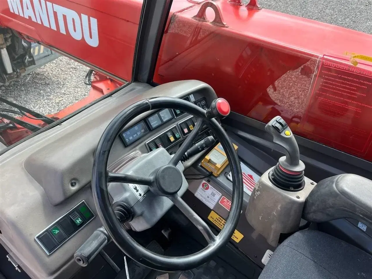 Billede 16 - Manitou MT1440 SL Ultra