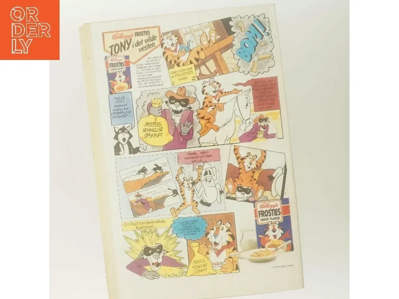 Billede 3 - Anders And & Co. af Walt Disney (Bog)