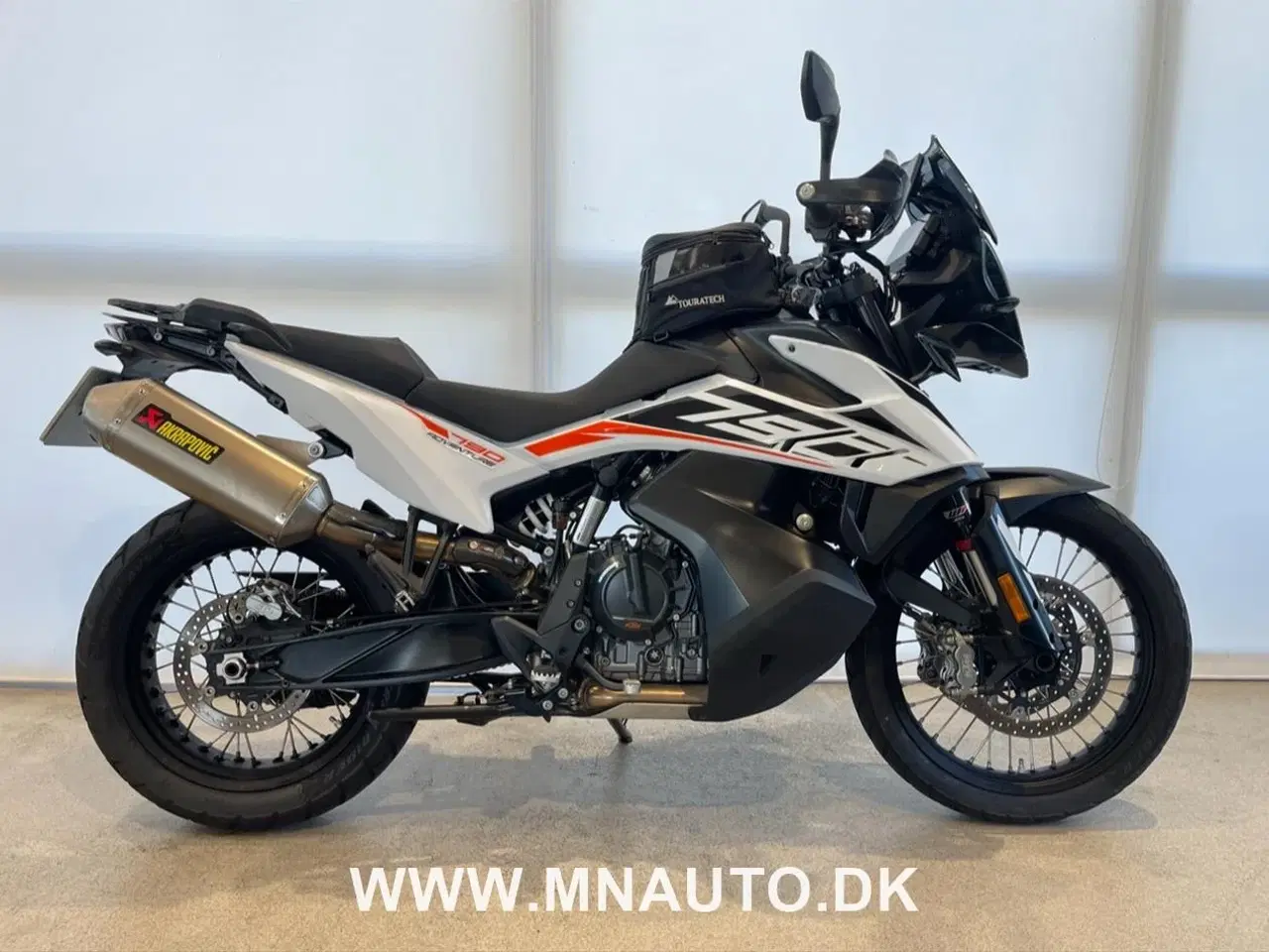 Billede 1 - KTM 790 Adventure