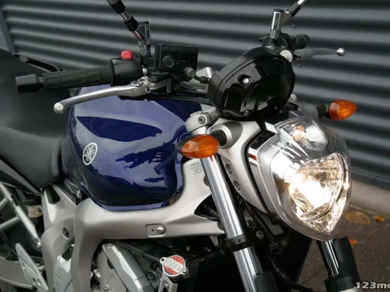 Billede 12 - Yamaha FZ6 N MC-SYD       BYTTER GERNE