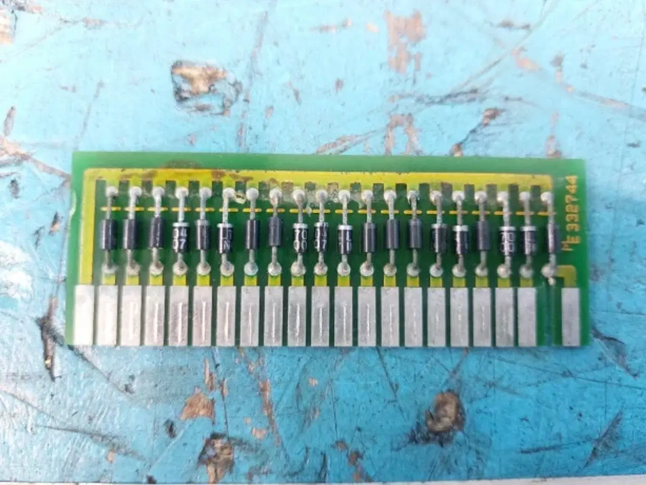 Billede 3 - Claas Lexion 430 Diode Plate 0000130430