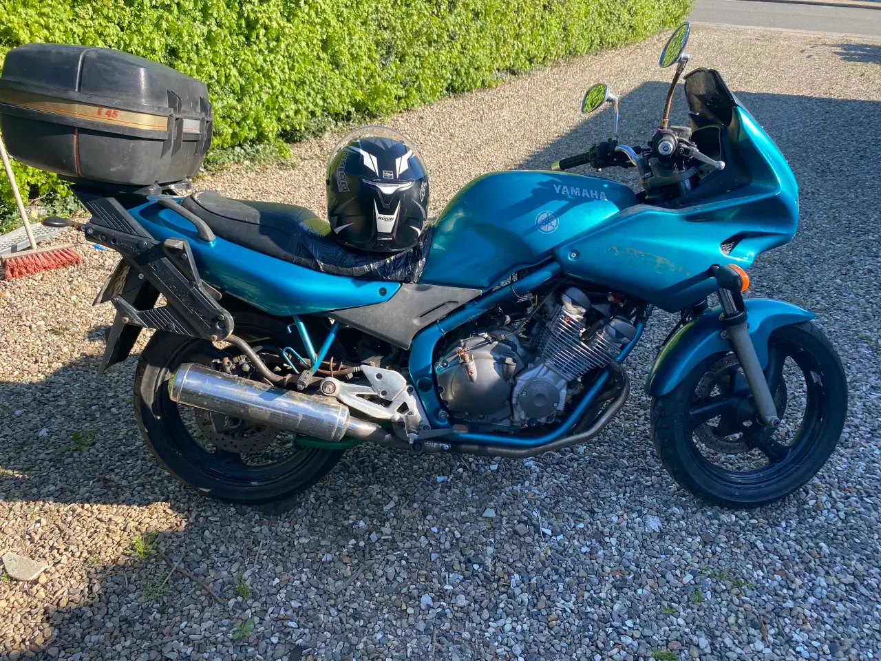 Billede 2 - Yamaha xj 600