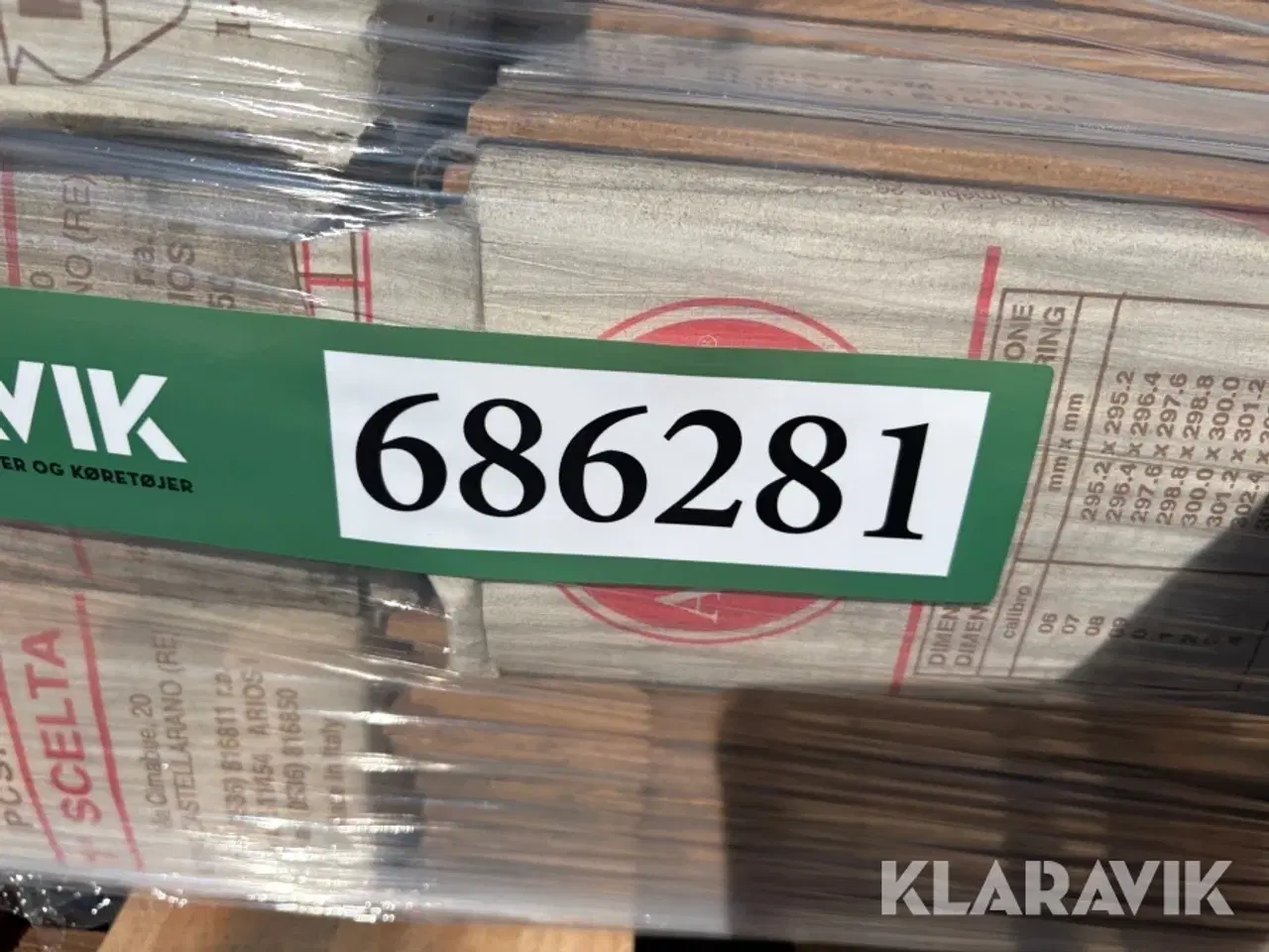 Billede 7 - Fliser - ariostea creta 21 kvm