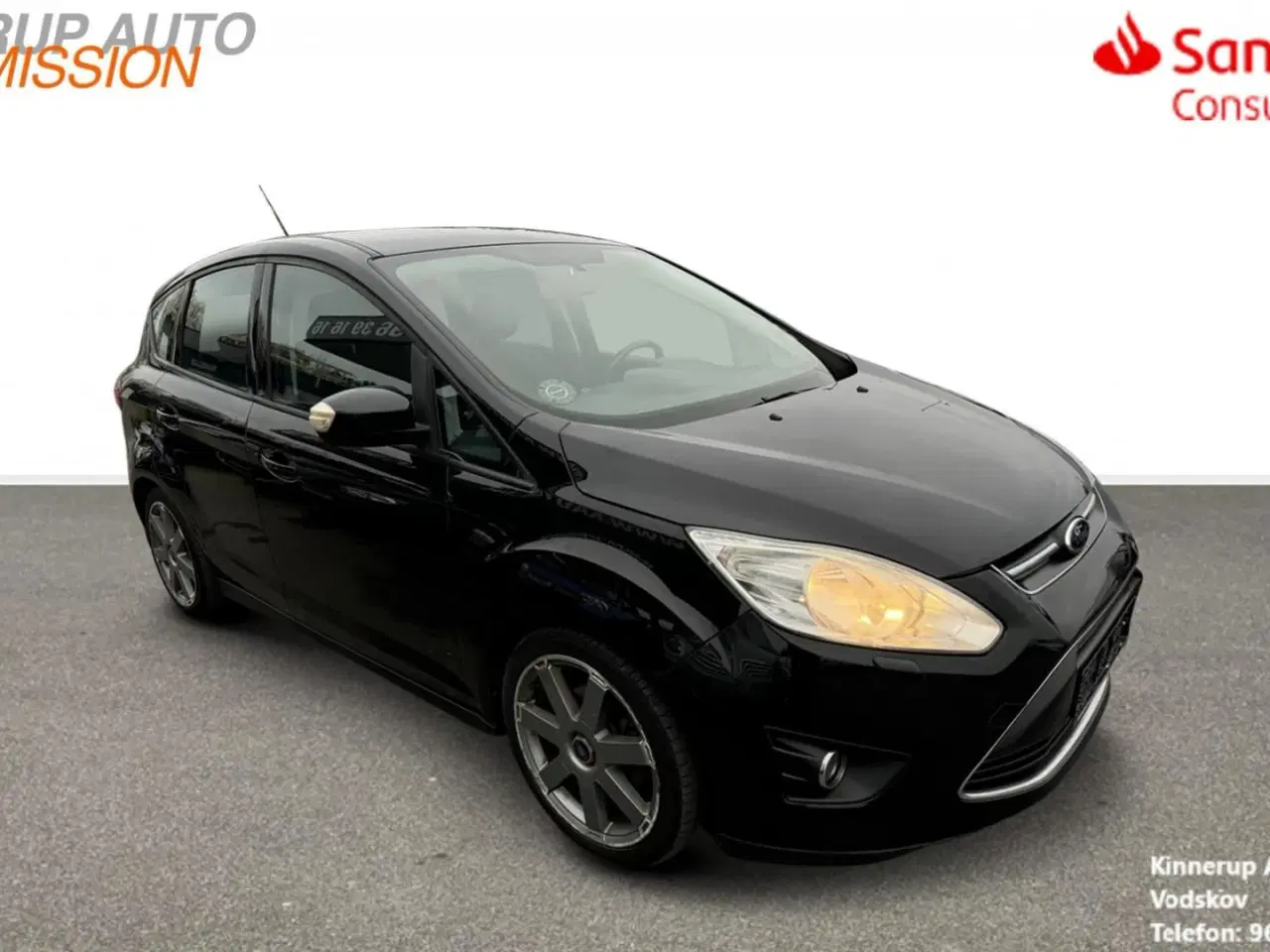 Billede 2 - Ford C-MAX 1,6 TDCI 115HK