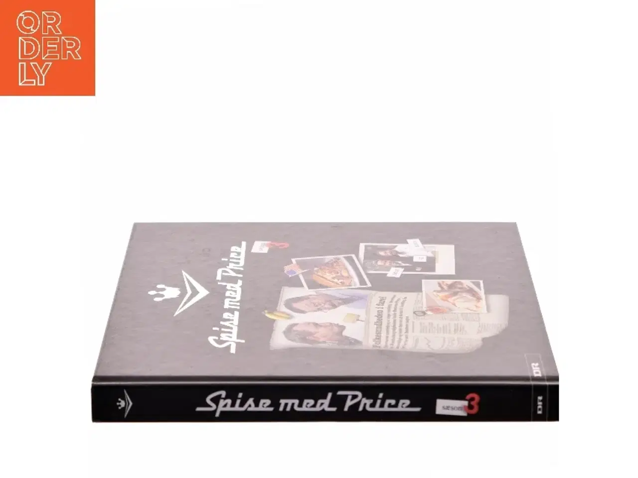 Billede 2 - Spise med Price (Bog)