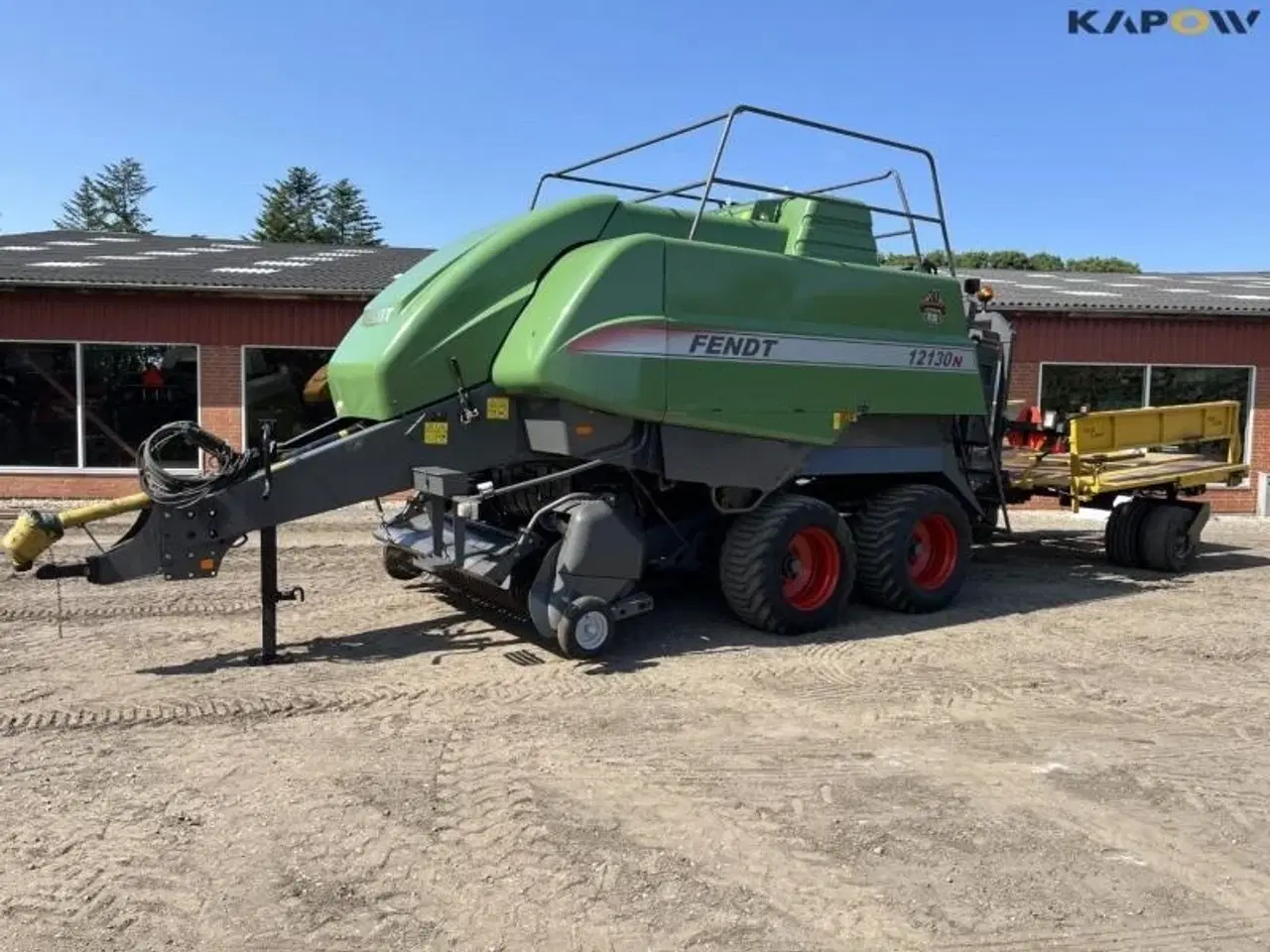 Billede 1 - Fendt 12130N
