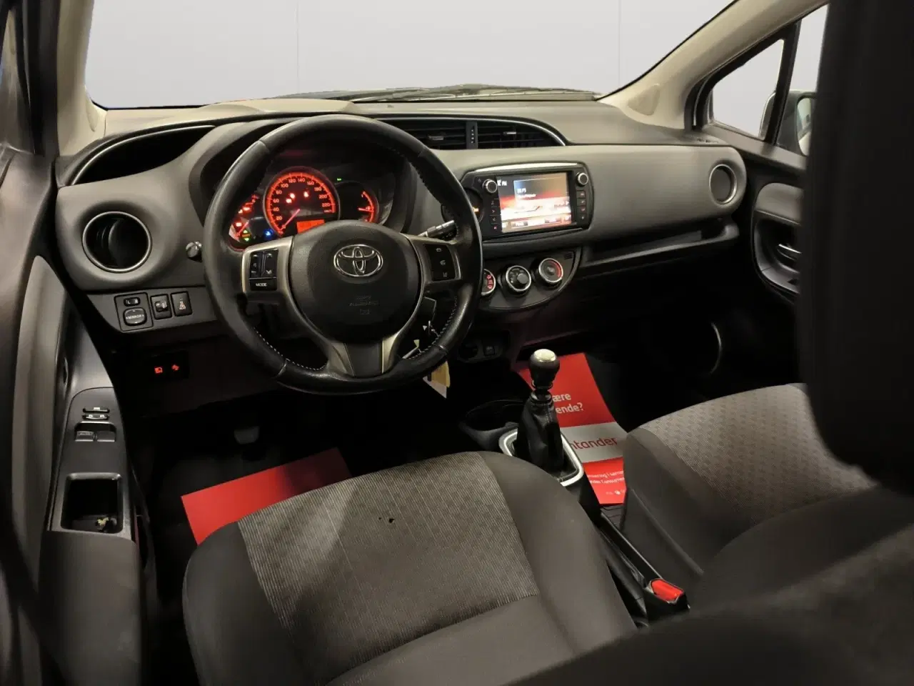 Billede 5 - Toyota Yaris 1,4 D-4D T1 Van