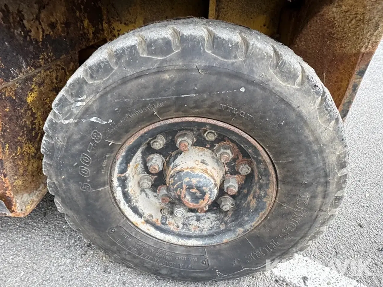 Billede 10 - Eltruck TCM FHB15H4