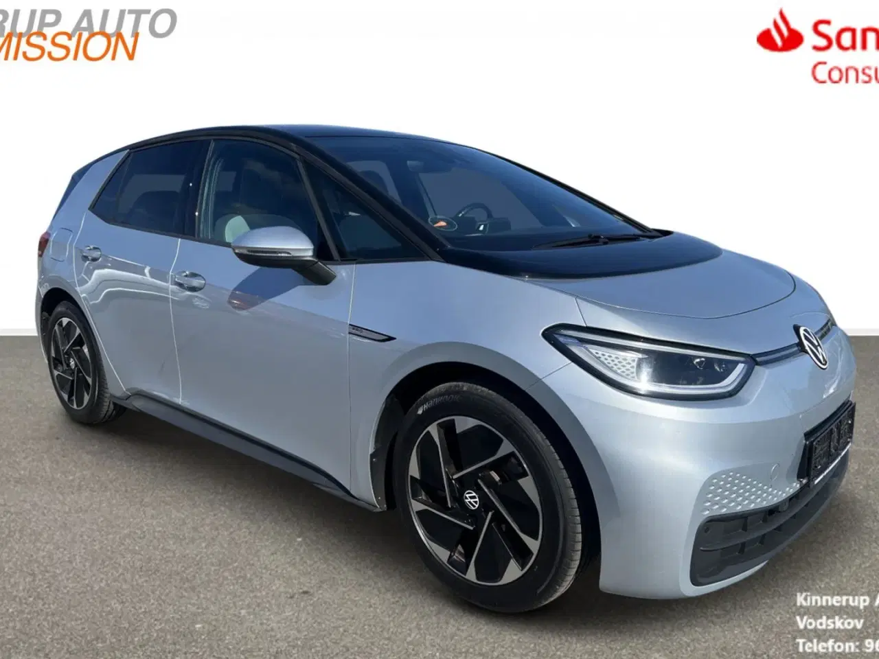 Billede 2 - VW ID.3 EL Pro Business 145HK 5d Aut.