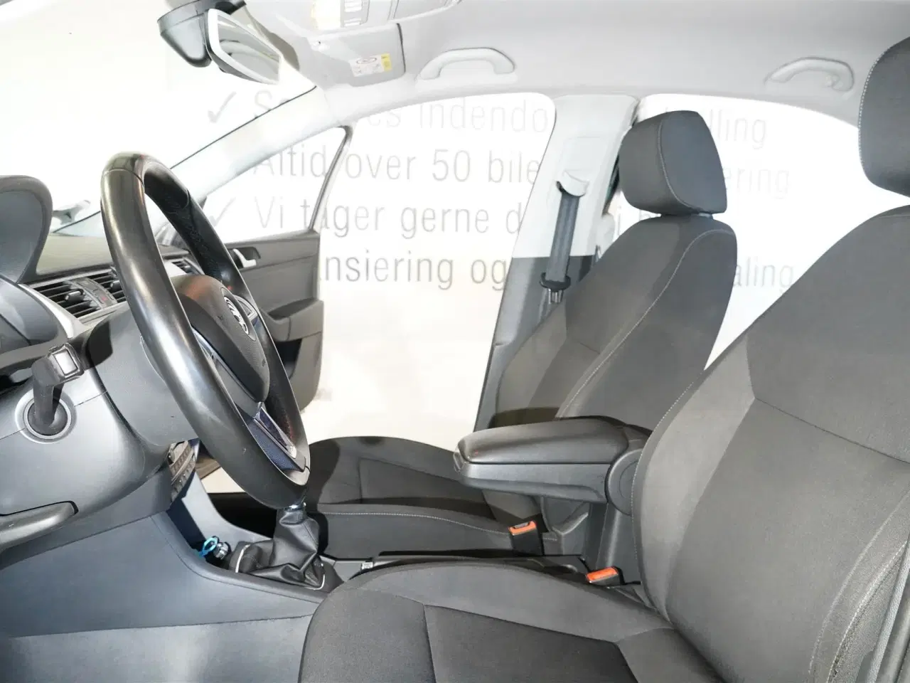 Billede 13 - Skoda Rapid 1,2 TSI Ambition 110HK 5d