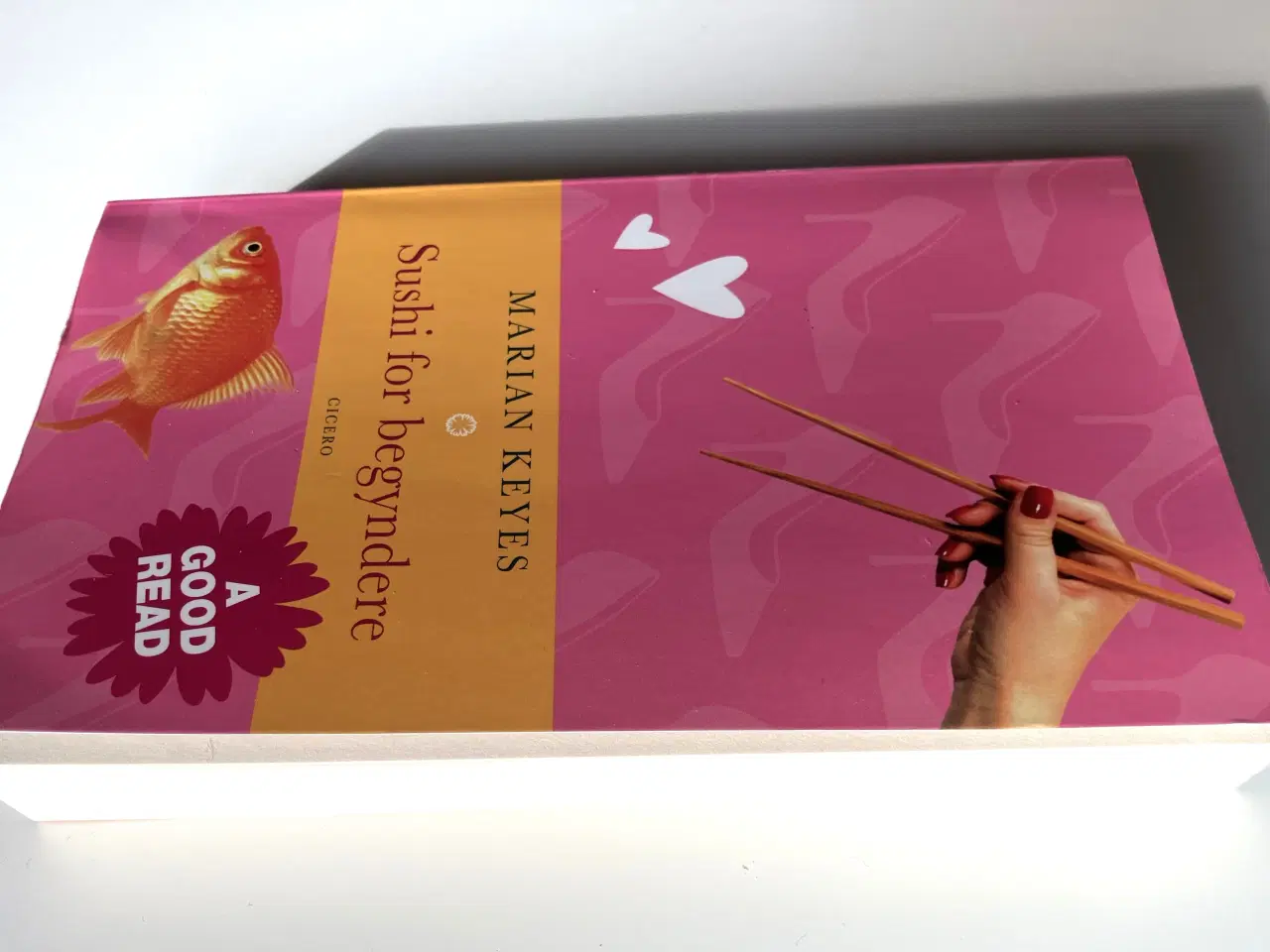 Billede 5 - Sushi for begyndere. Af Marian Keyes