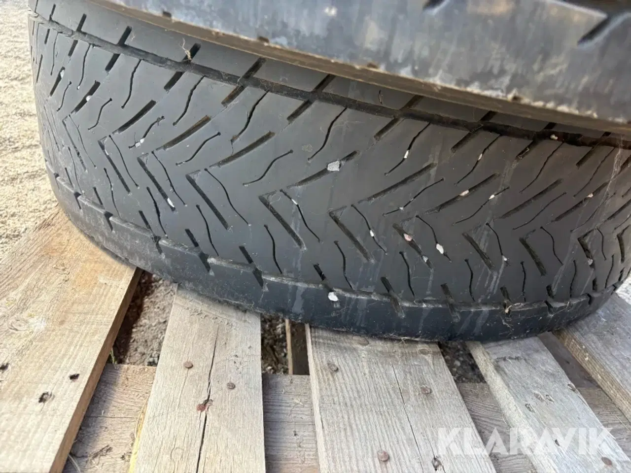 Billede 6 - Lastbil dæk Goodyear 315/70 R22.5 4 styk