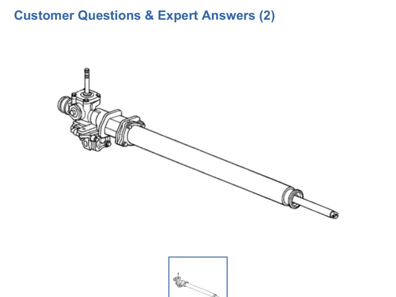 Billede 8 - Tandstang Honda & Rover