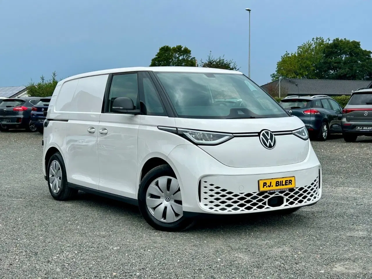 Billede 1 - VW ID.Buzz 77 Cargo Comfort