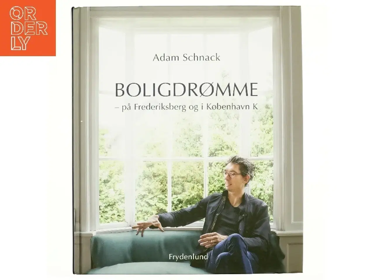 Billede 1 - Boligdrømme af Adam Schnack (Bog)