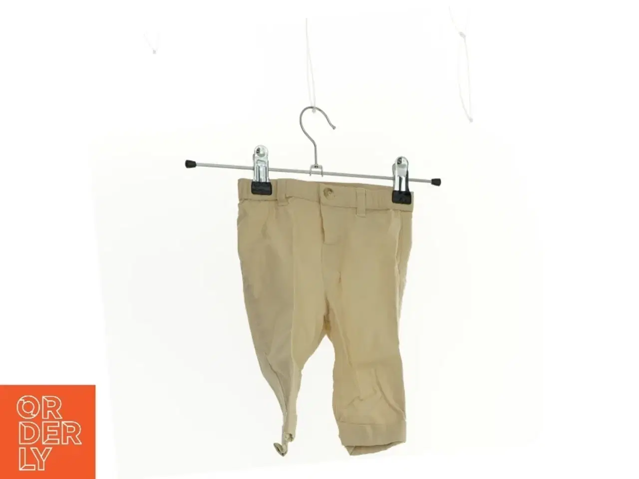Billede 1 - Fine bukser fra H&M (str. 62 cm)