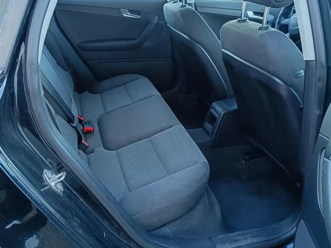 Billede 8 - Audi A3 1,9 TDI Ambiente 105HK 3d