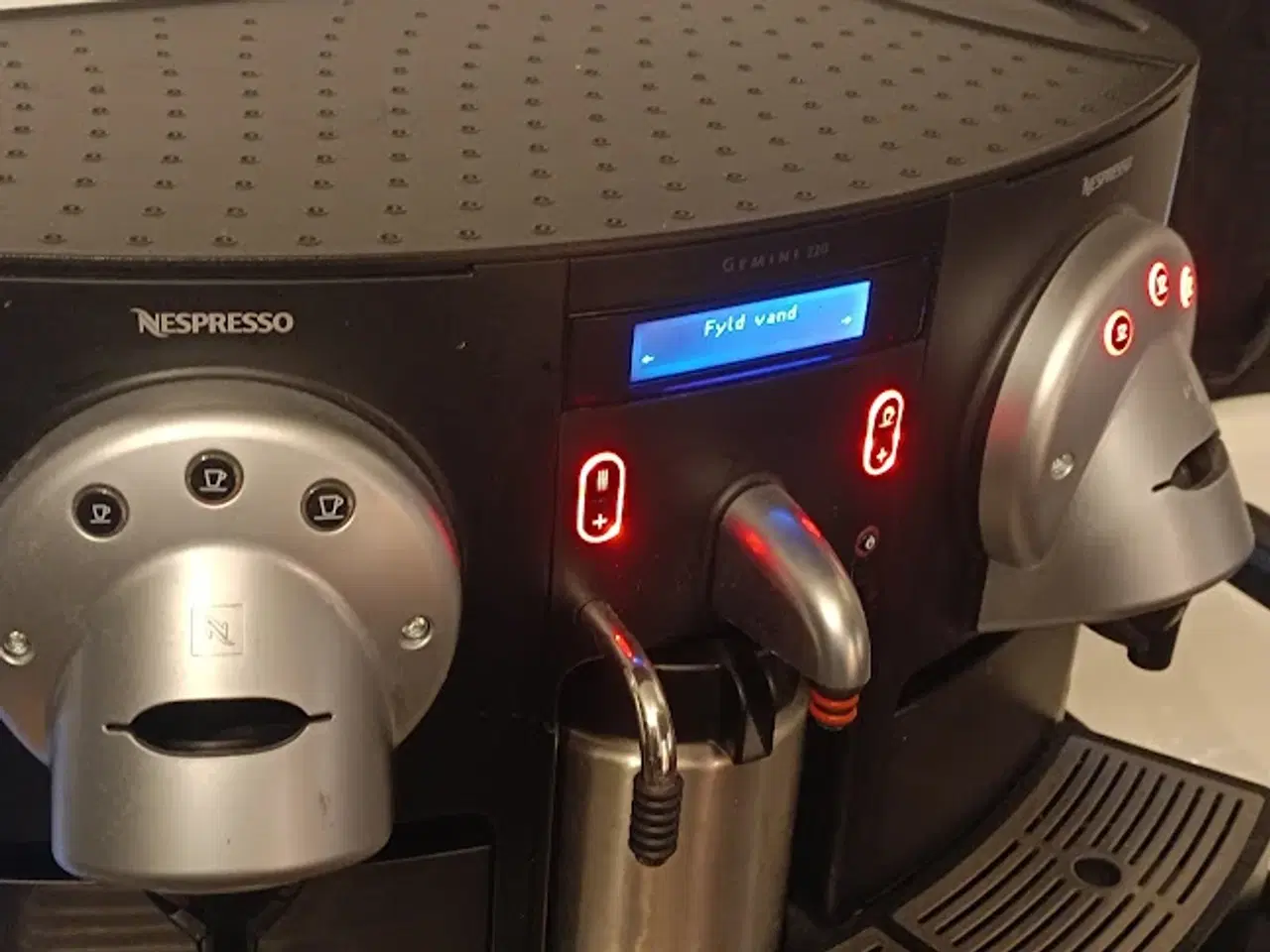 Billede 7 - Nespresso Gemini 220 