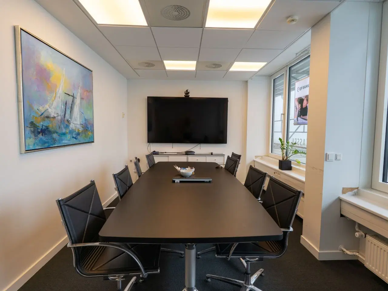 Billede 6 - Udsigt og attraktive faciliteter
