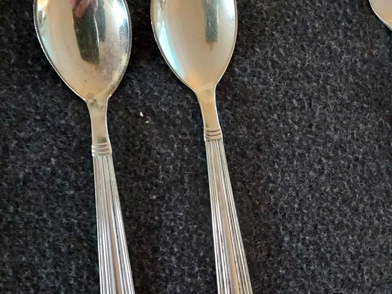 Billede 5 - Margit Krone , EX  sølvplet 