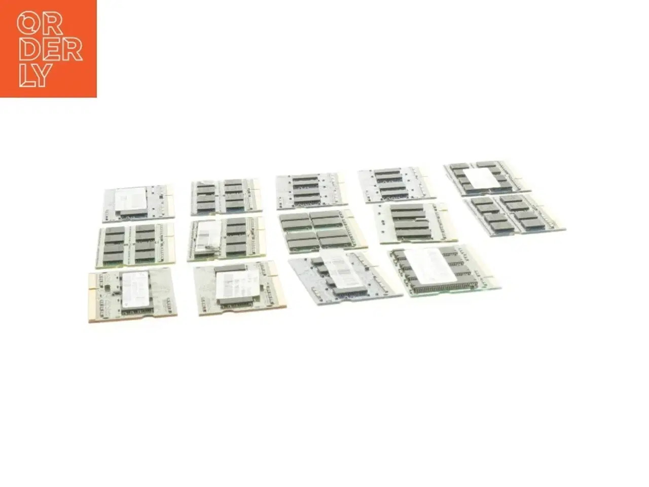 Billede 4 - Blandede RAM-moduler