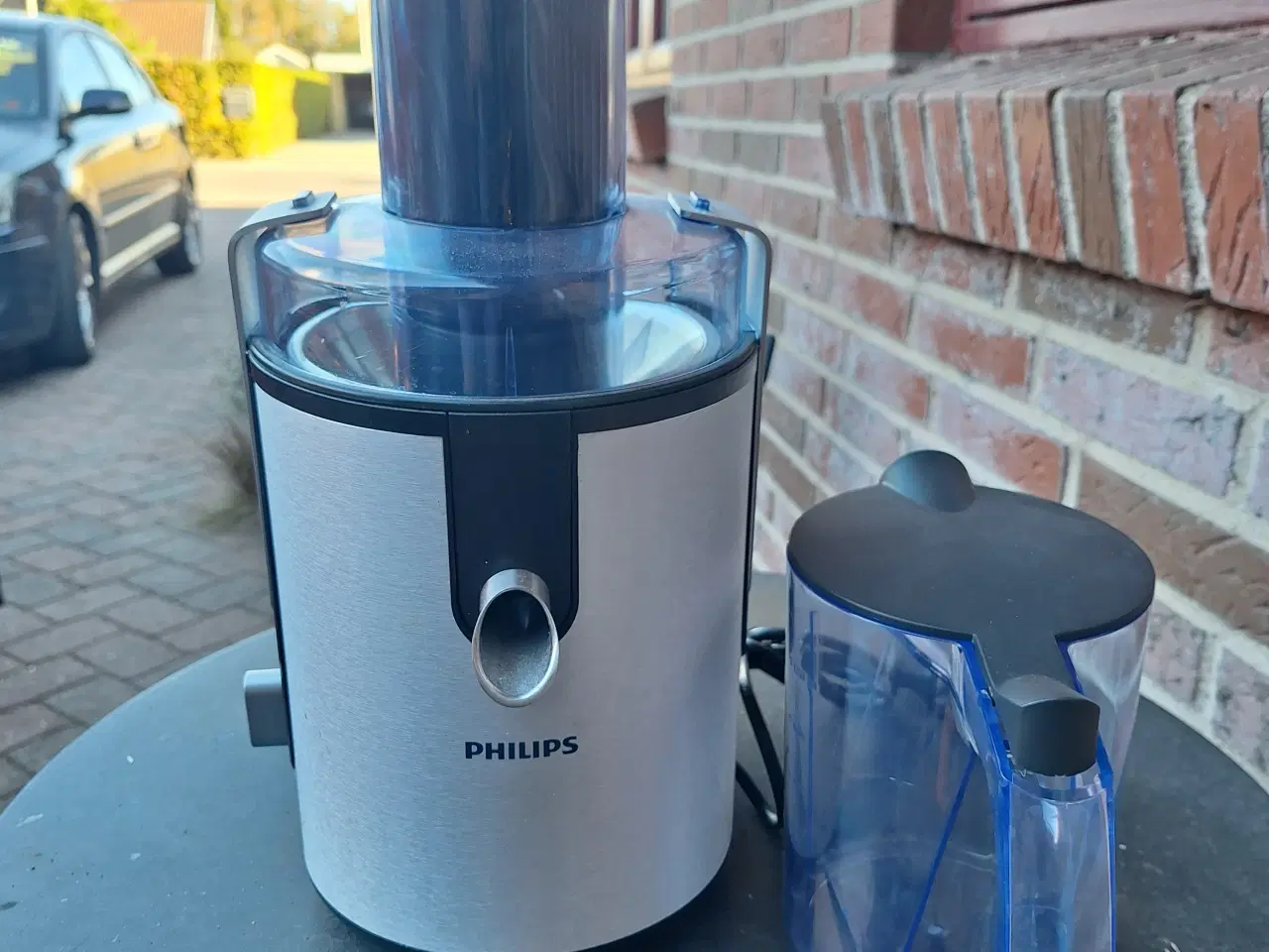 Billede 2 - Philips saftpresser