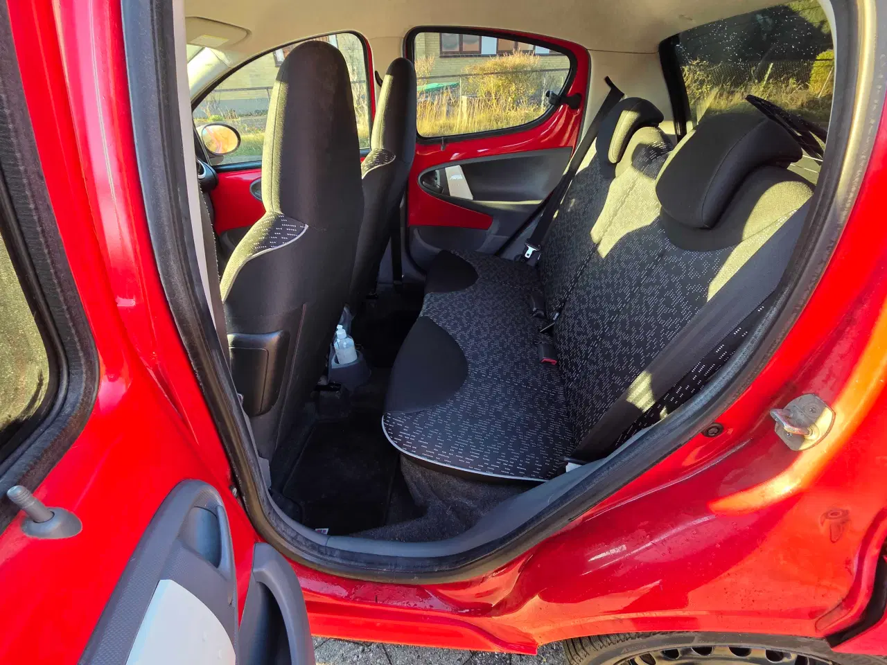 Billede 8 - ØKOGRIS MED PLADER OG NYSYNET 