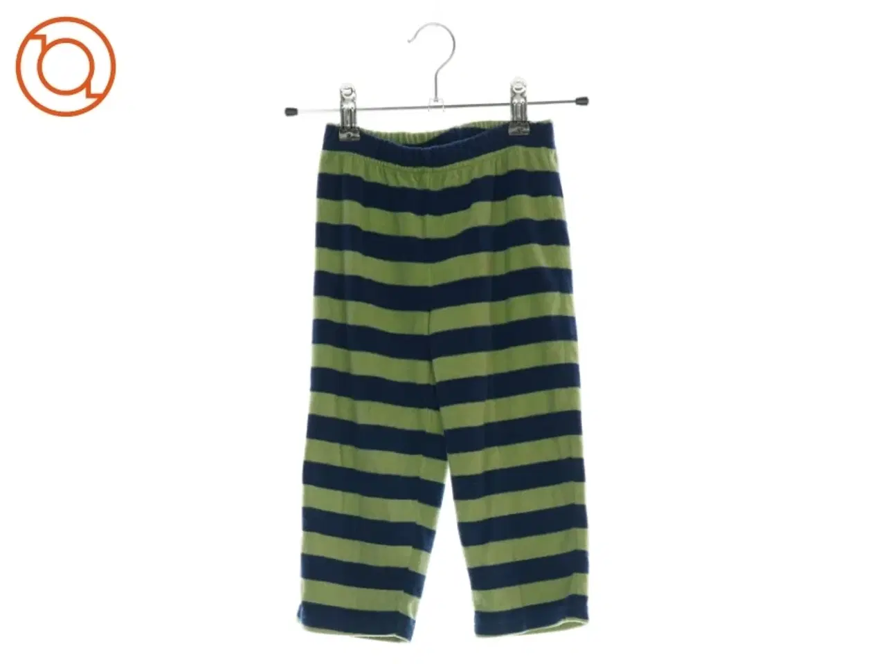 Billede 1 - Lyse bukser fra Carter's (Str. 3 år)