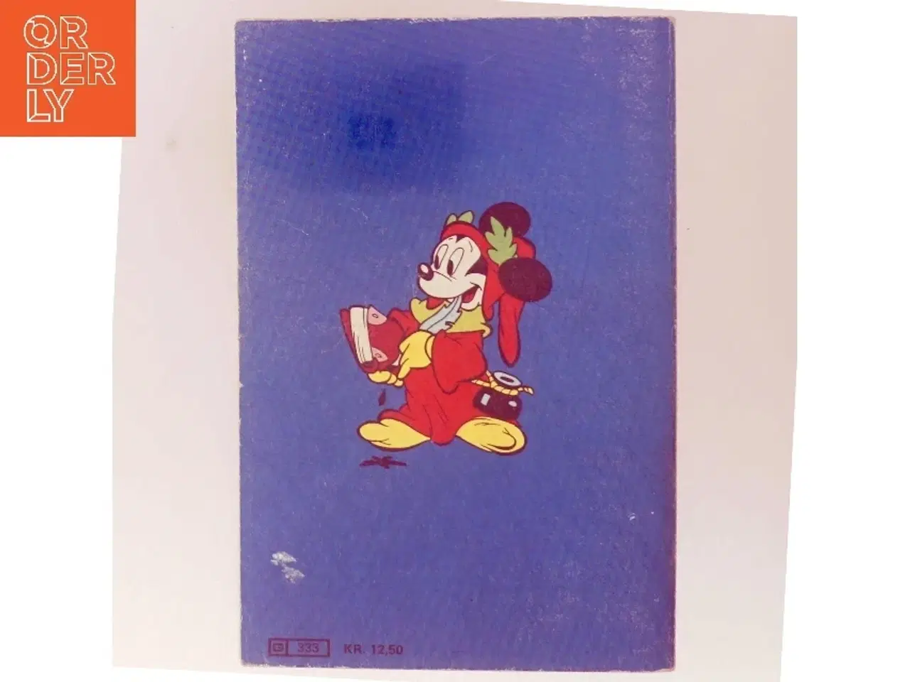 Billede 3 - Walt Disney's Jumbobog 33 fra Disney