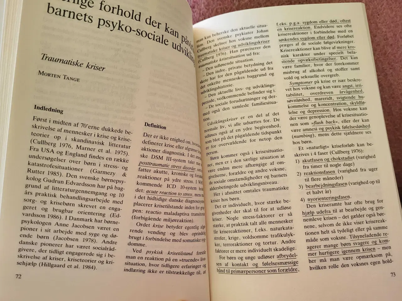 Billede 2 - Børnepsykiatri 