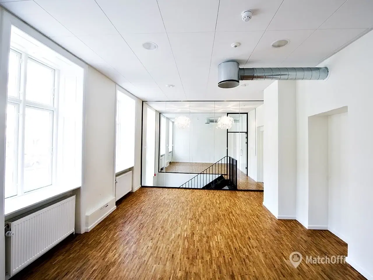 Billede 6 - Kontor eller showroom på Strandboulevarden