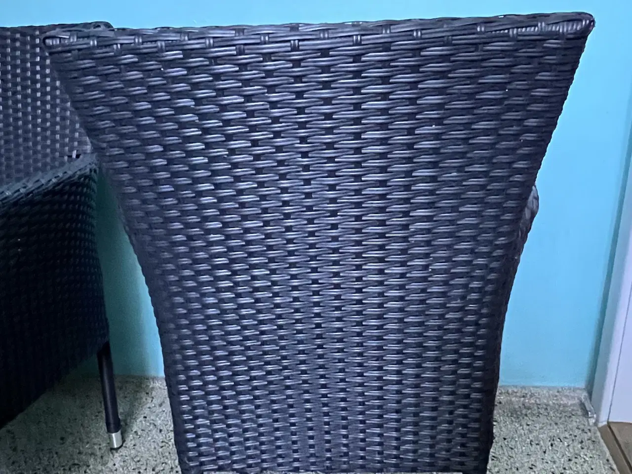 Billede 5 - Havestole med hynder