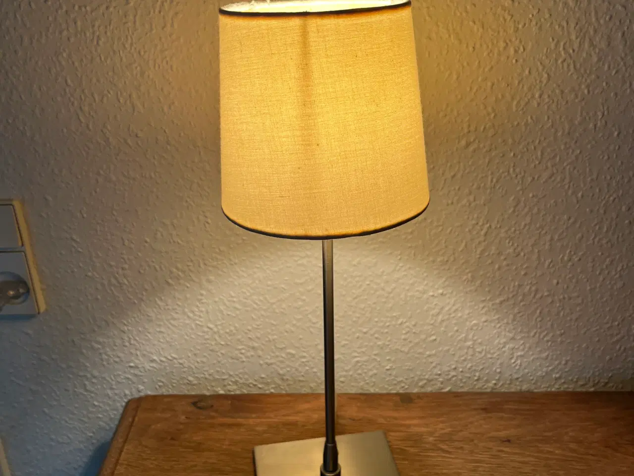 Billede 2 - Bordlampe