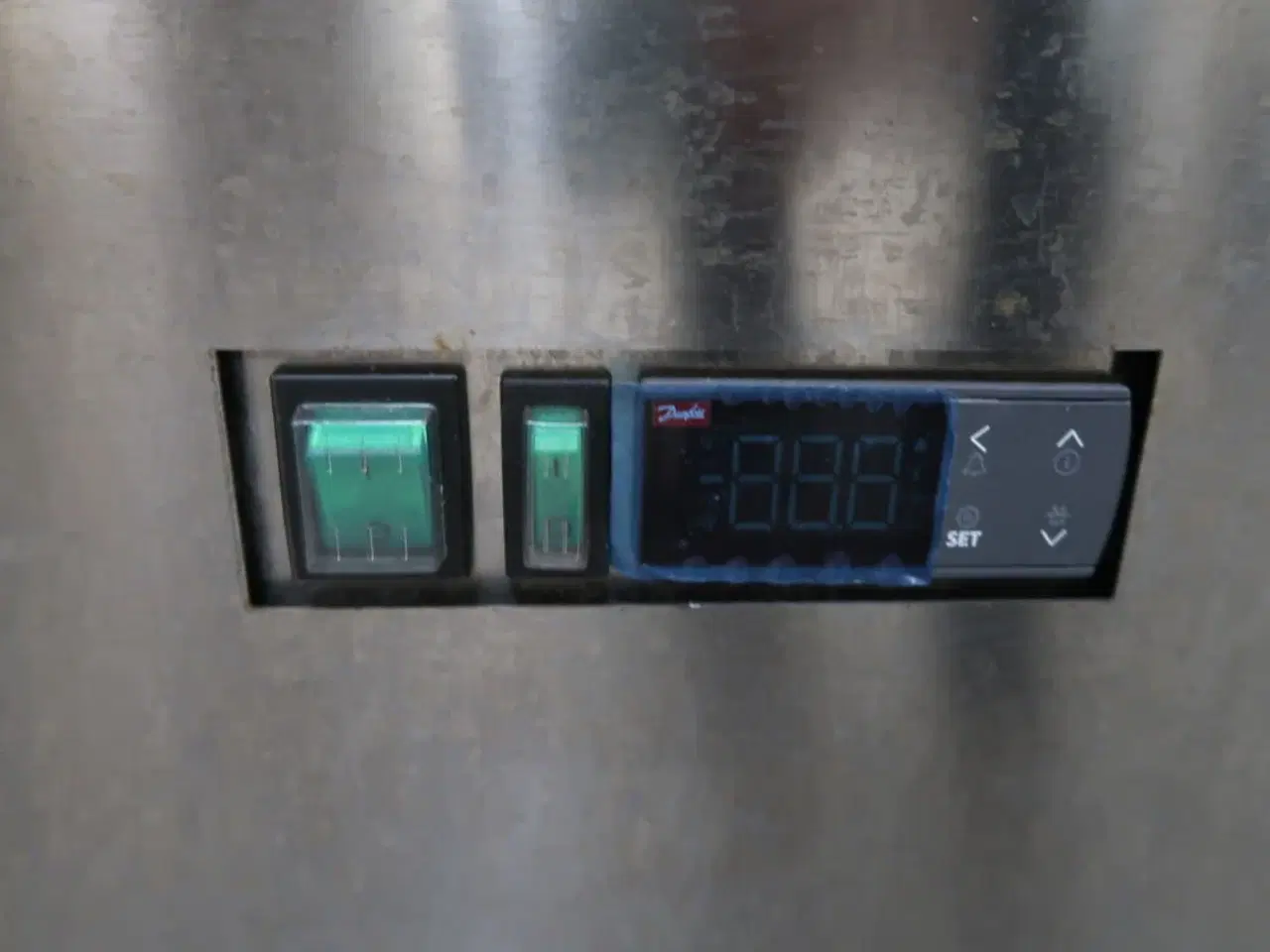 Billede 6 - Kølemontre med glaslåger