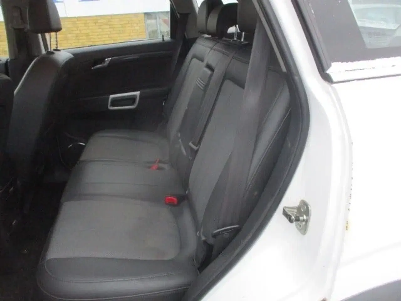 Billede 7 - Opel Antara 2,0 CDTi 150 Elegance