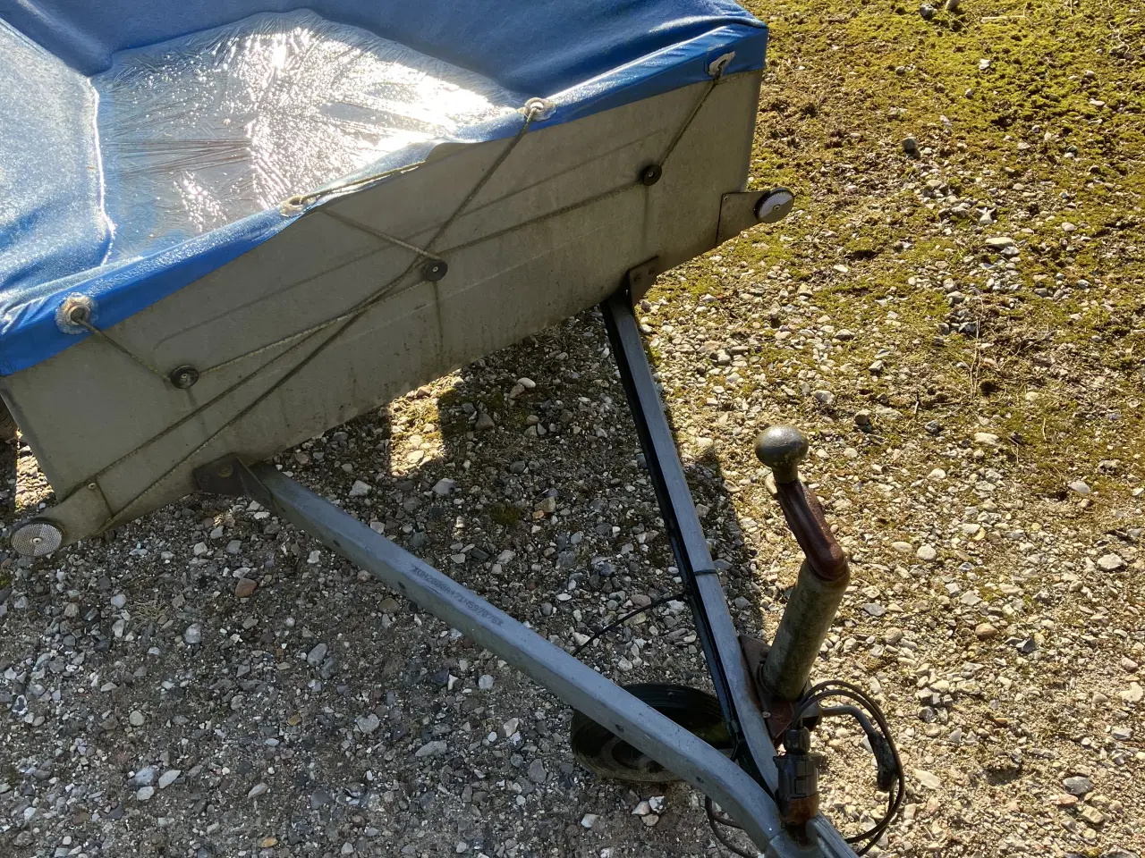 Billede 1 - Fin trailer