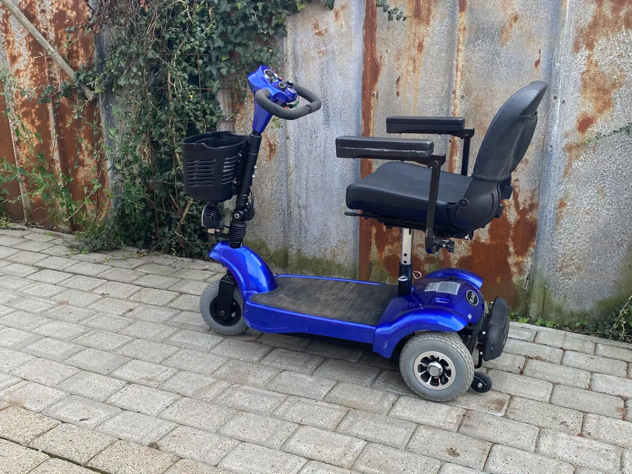 Billede 4 - El scooter