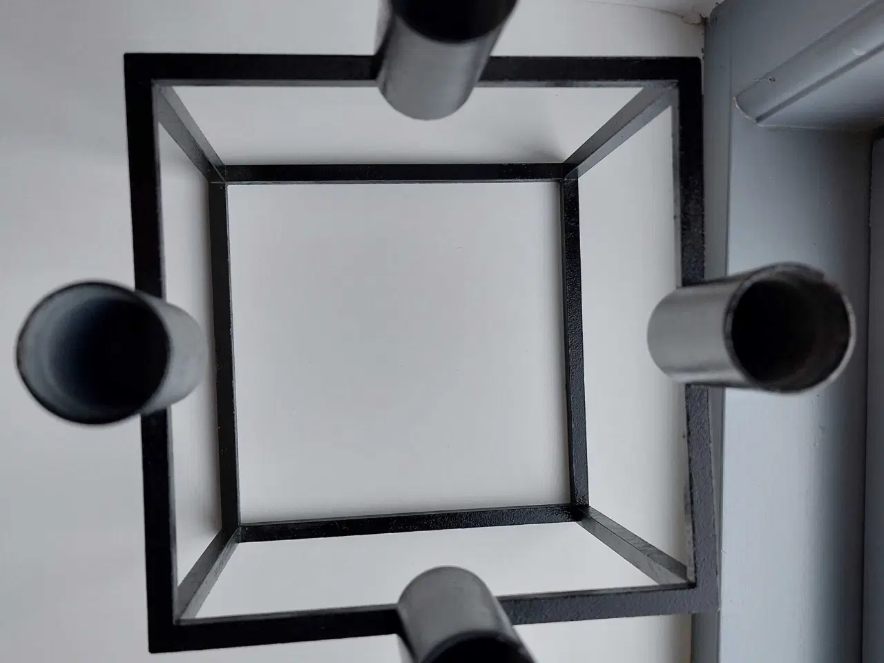 Billede 5 - Kubus lysestage