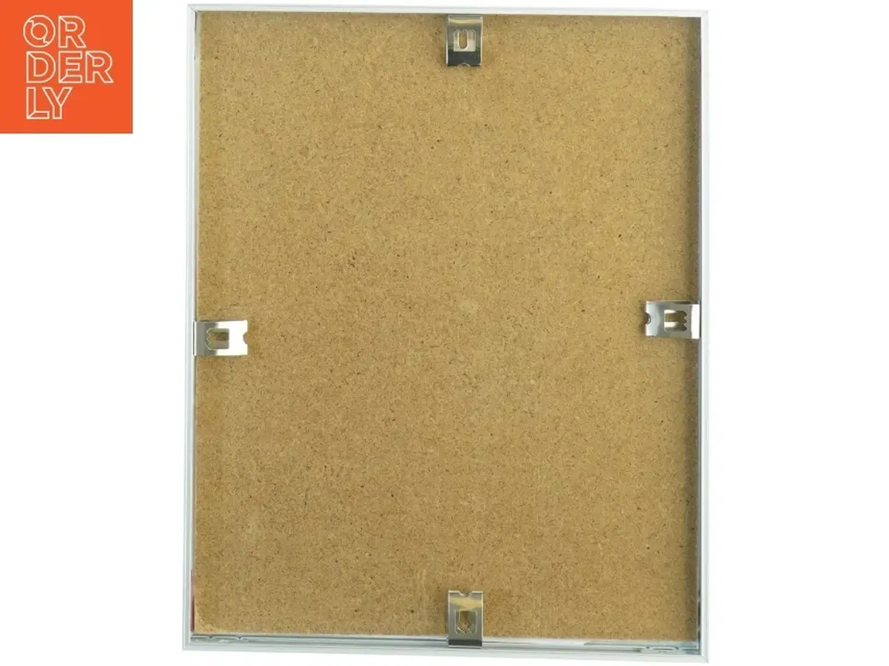 Billede 3 - Glasramme (str. 31 x 25 cm)