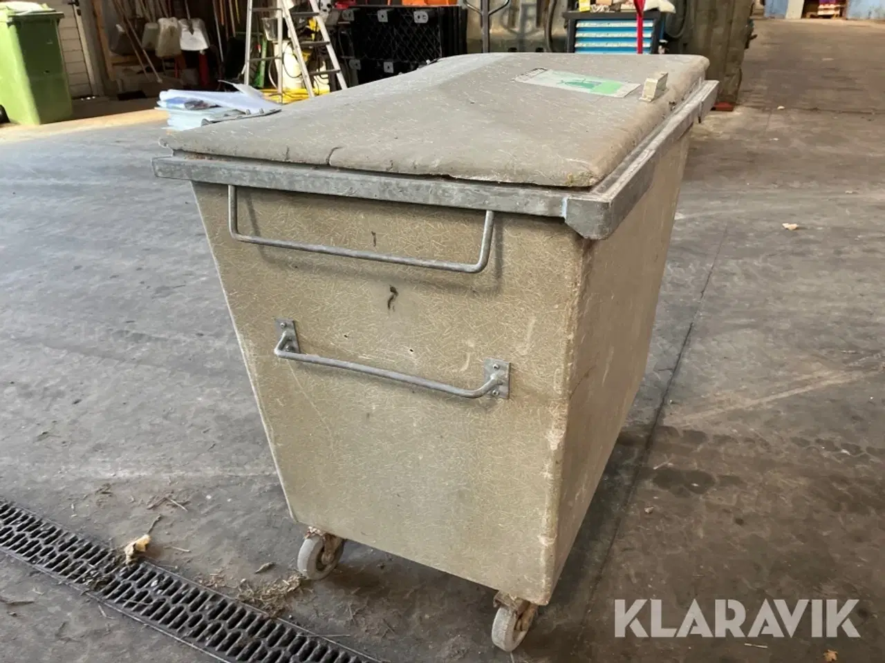 Billede 6 - Containere 18 styk