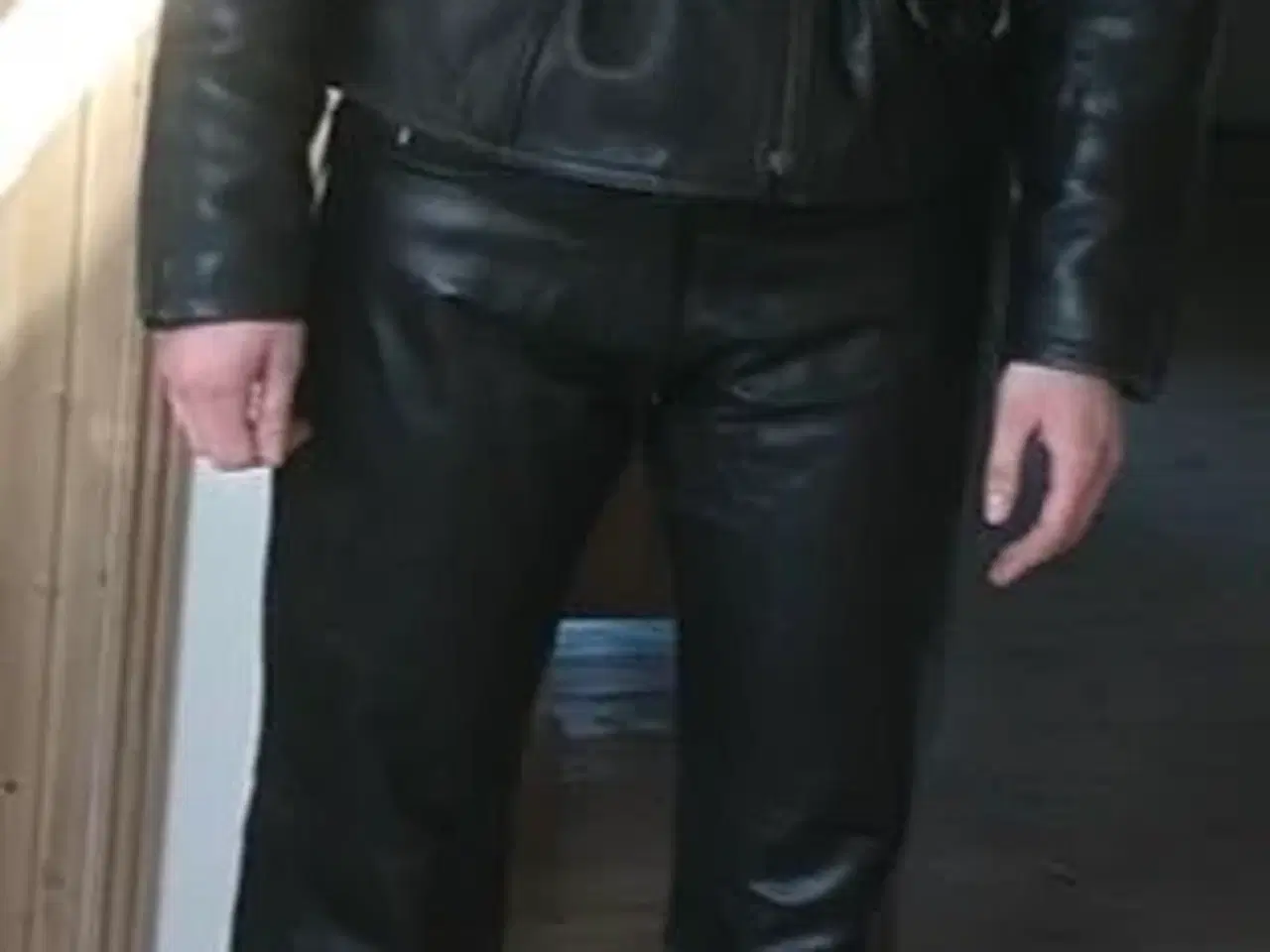 Billede 5 - Dame mc beklædning og støvler 