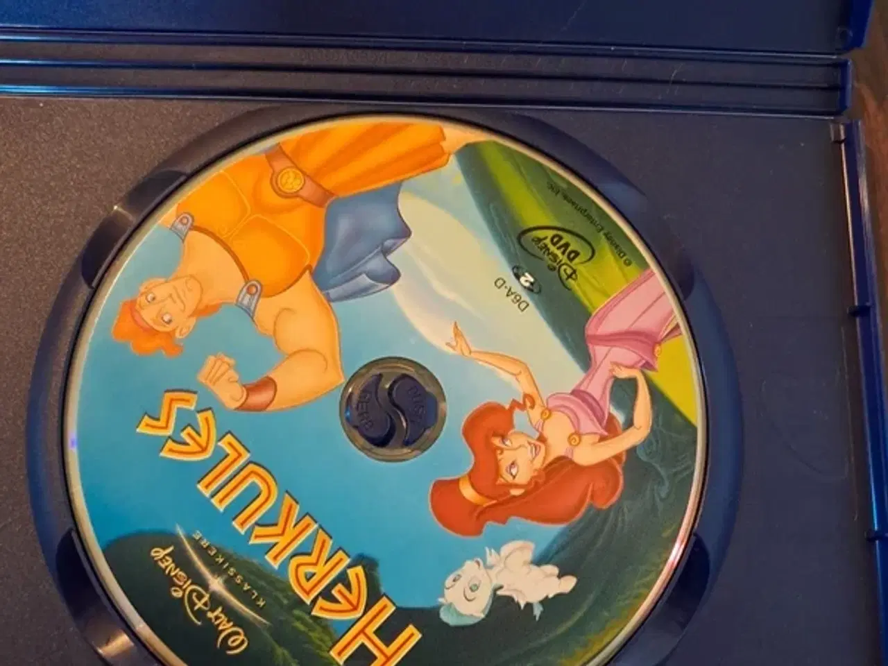 Billede 3 - Herkules